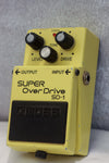 Boss SD-1 Super Overdrive Pedal