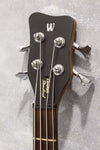 Warwick Corvette Standard Bubinga Germany 2004