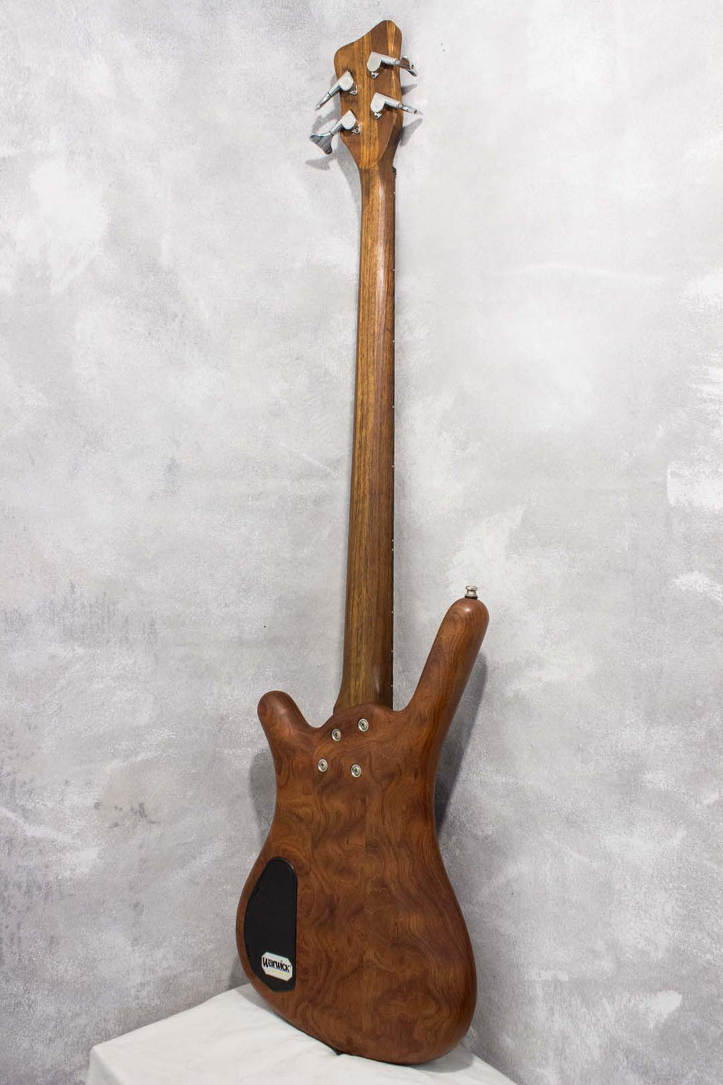 Warwick Corvette Standard Bubinga Germany 2004