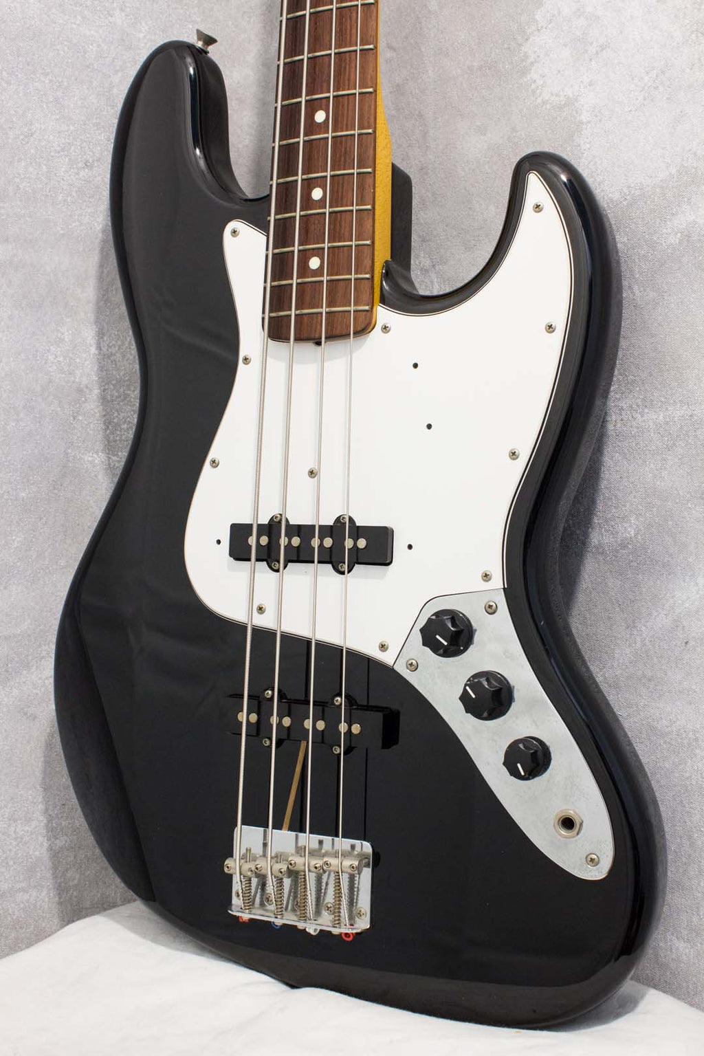 Fender Japan '62 Jazz Bass JB62-58 Black 2000