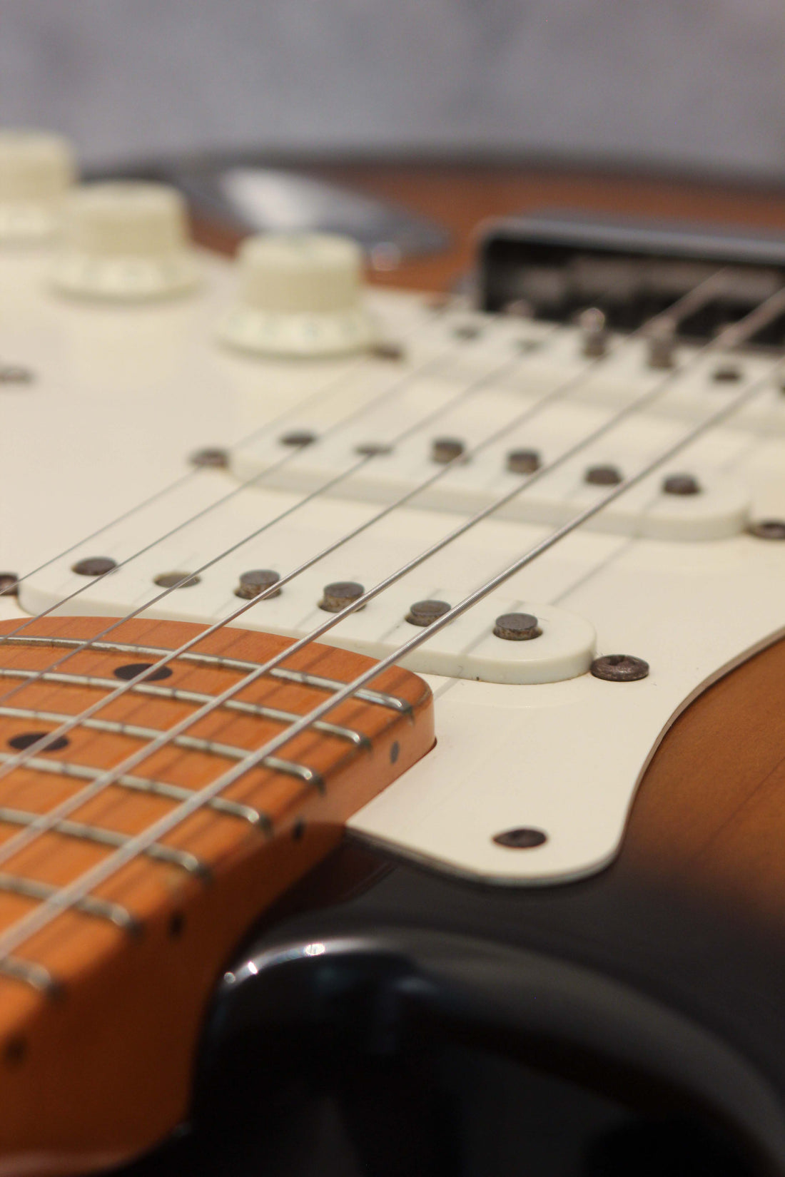 Fender American Vintage '57 Stratocaster Sunburst 1994