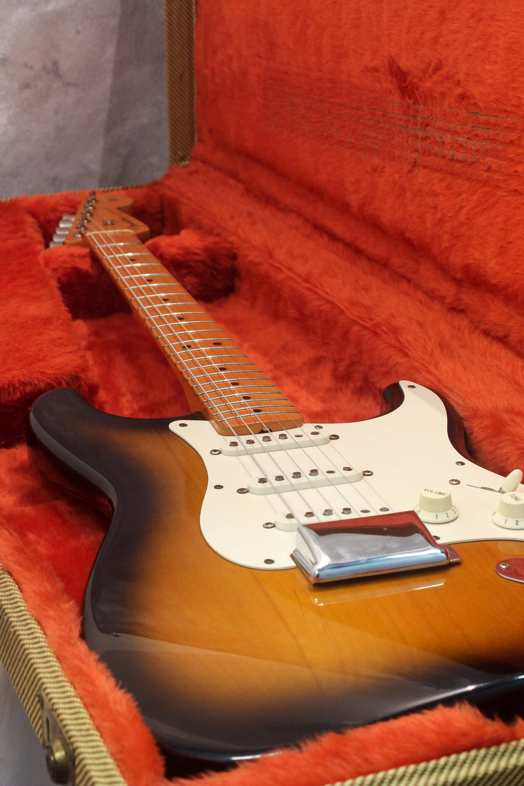 Fender American Vintage '57 Stratocaster Sunburst 1994