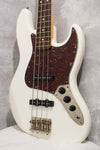 Squier Classic Vibe Jazz Bass Olympic White 2009