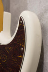 Squier Classic Vibe Jazz Bass Olympic White 2009