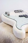 Fender Japan '70 Reissue Precision Bass PB70-70US Olympic White 2003