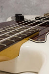 Squier Classic Vibe Jazz Bass Olympic White 2009