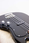 Squier Vista Series Musicmaster Bass Black 1997