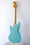 Fender Japan '69 Reissue Mustang MG69-65 Aged Sonic Blue 1996