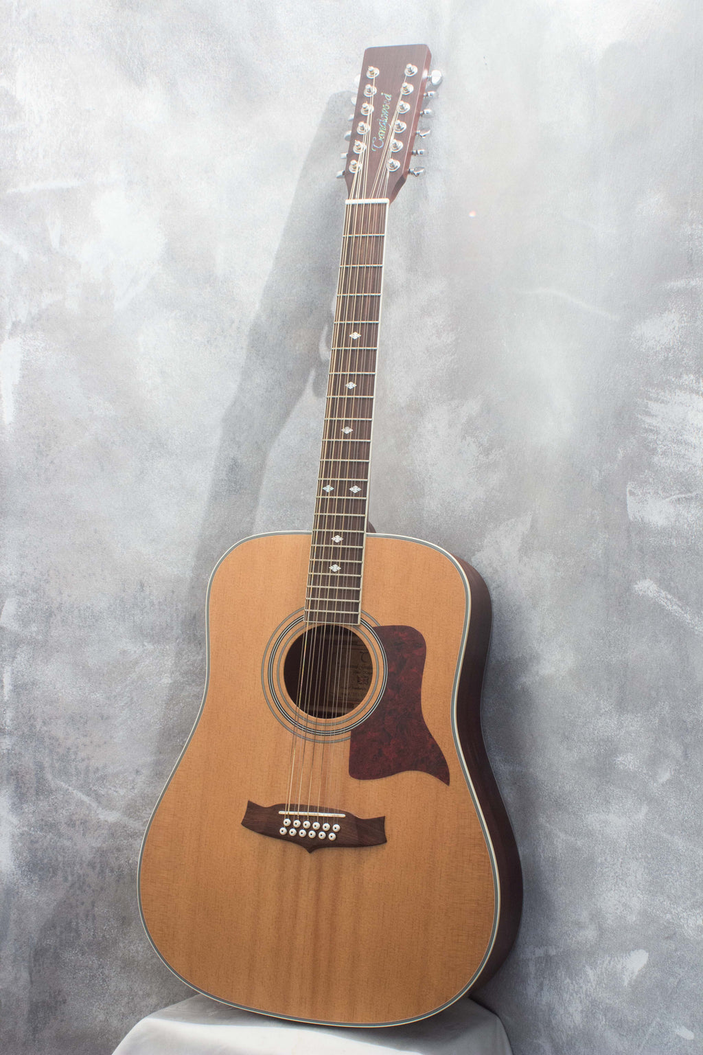 Tanglewood Sundance Pro TW15/12nse 12-String Dreadnought Acoustic 2010