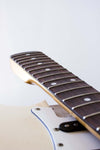 Squier MIJ Stratocaster CST-50 Scalloped Olympic White JV Serial 1983