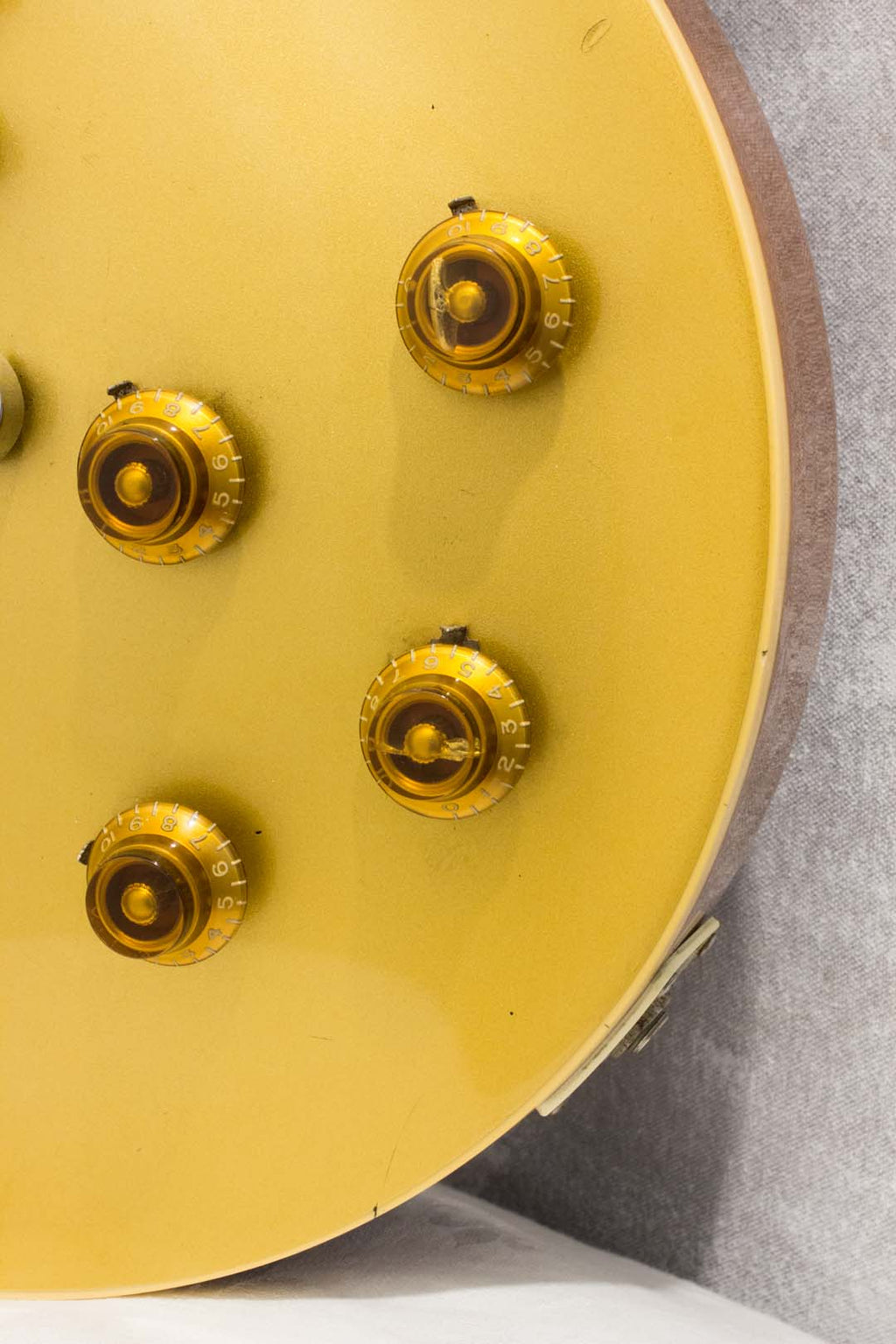 Tokai LS80 Love Rock Gold Top 1983