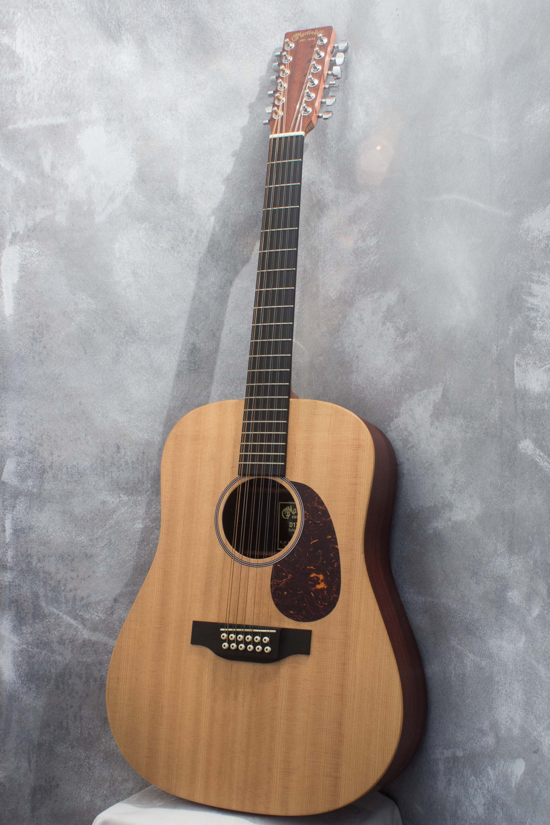 Martin D12X1AE 12-String Dreadnought Acoustic 2007