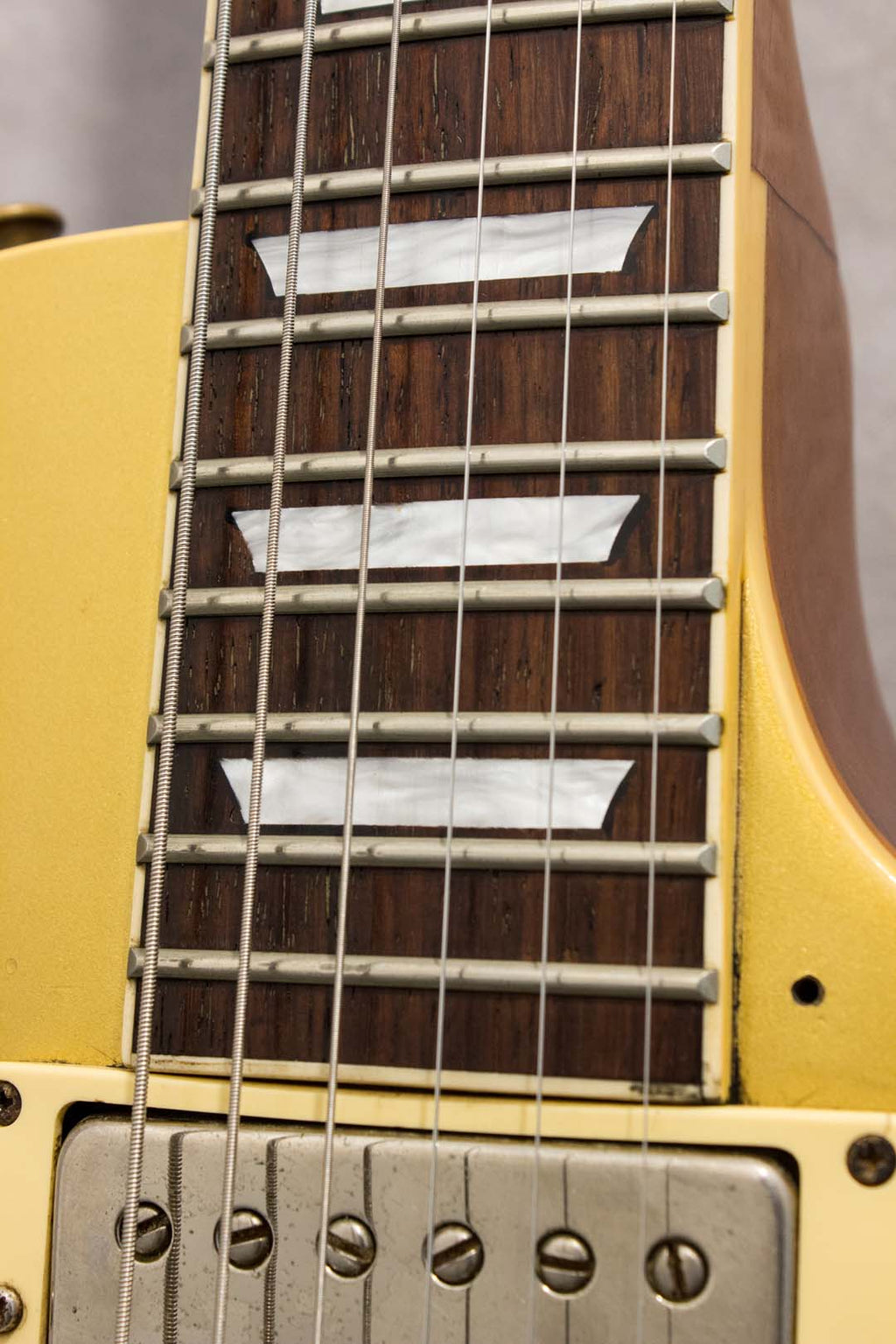 Tokai LS80 Love Rock Gold Top 1983