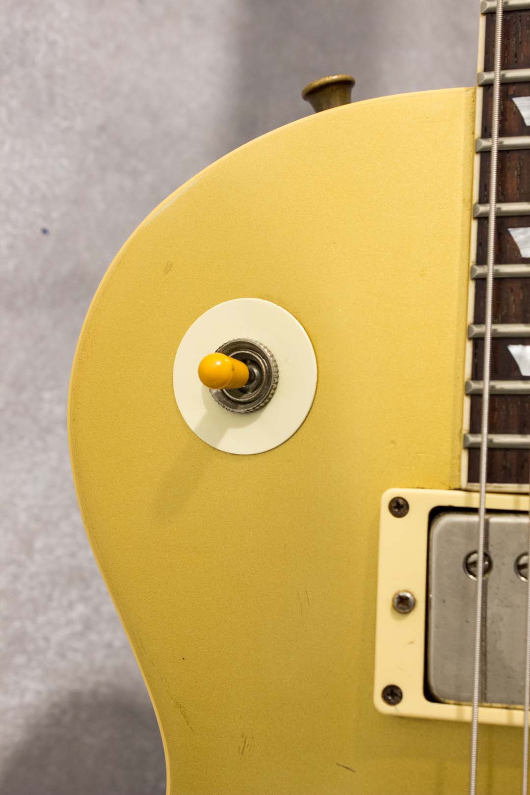 Tokai LS80 Love Rock Gold Top 1983