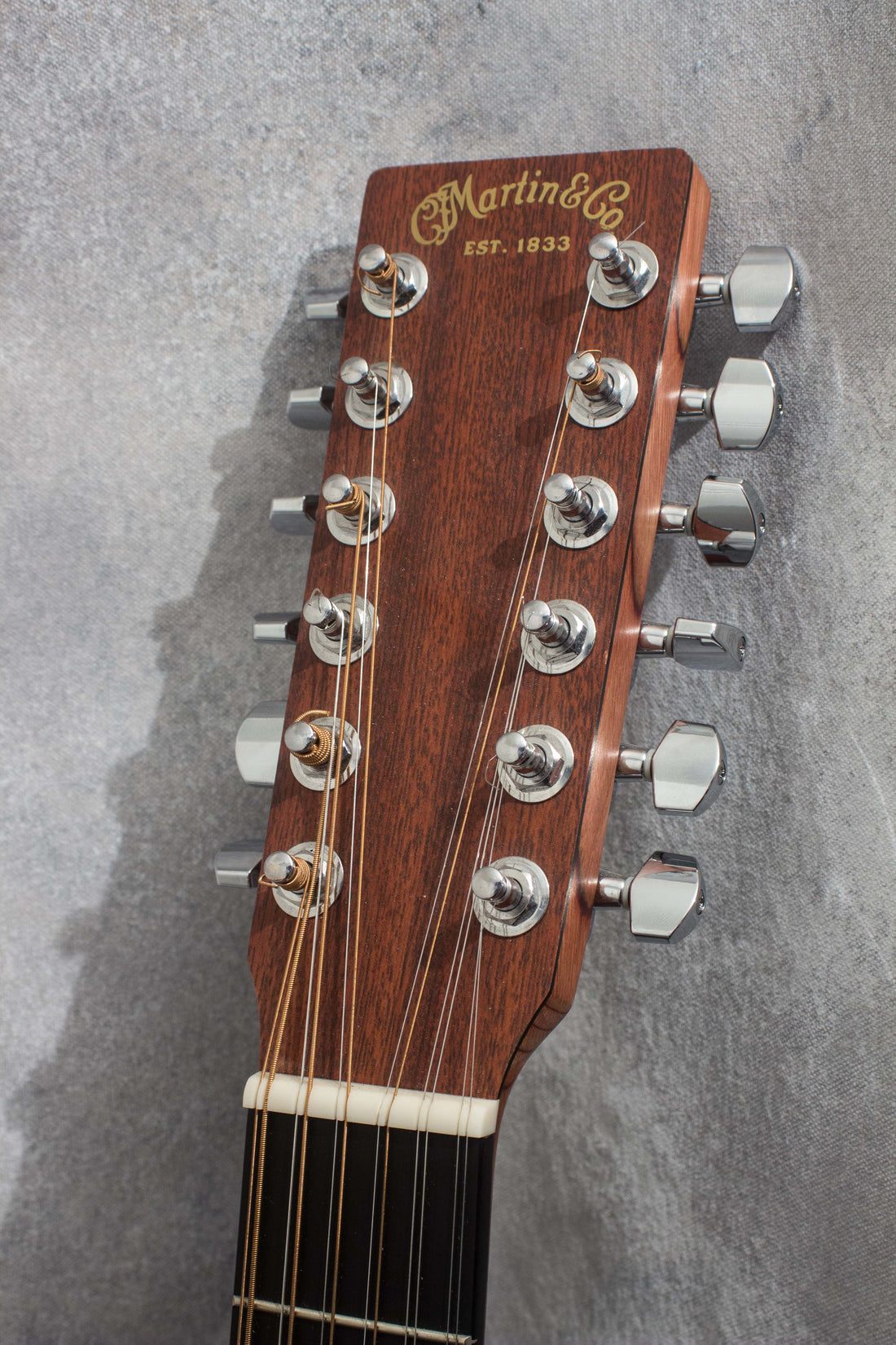 Martin D12X1AE 12-String Dreadnought Acoustic 2007