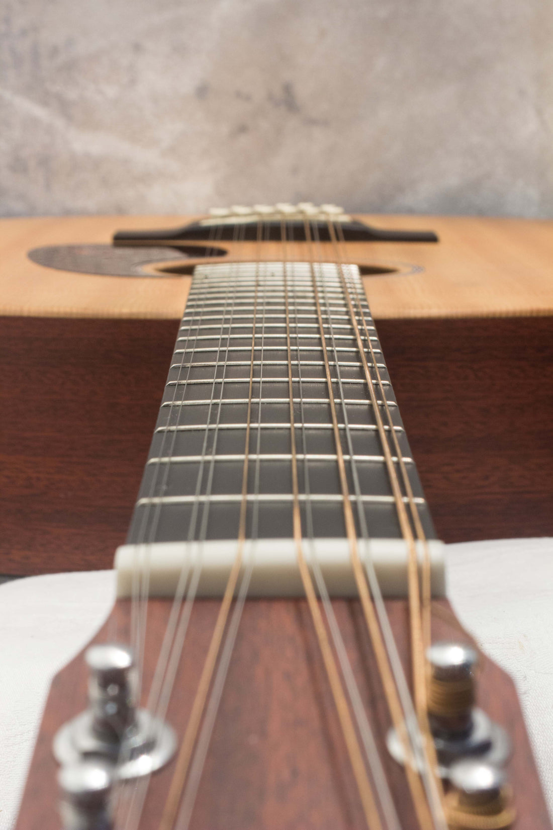 Martin D12X1AE 12-String Dreadnought Acoustic 2007