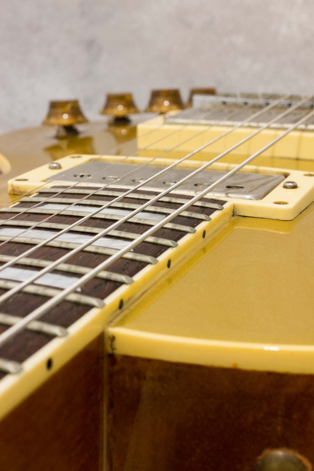 Tokai LS80 Love Rock Gold Top 1983
