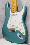 Fender Japan '57 Stratocaster ST57-75TX Ocean Turquoise Metallic 2004