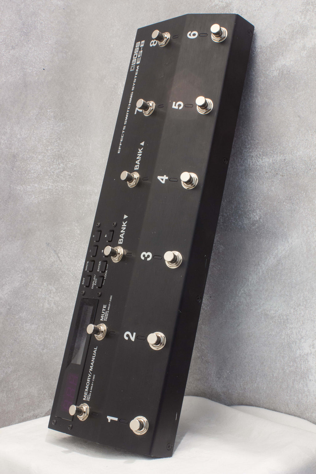 Boss ES-8 Effects Switching System