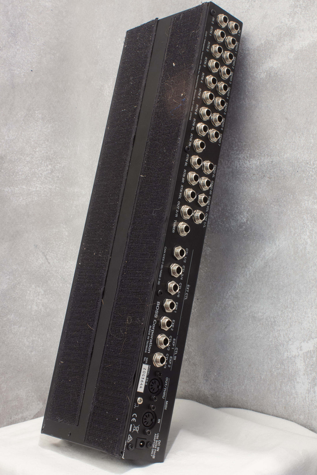 Boss ES-8 Effects Switching System