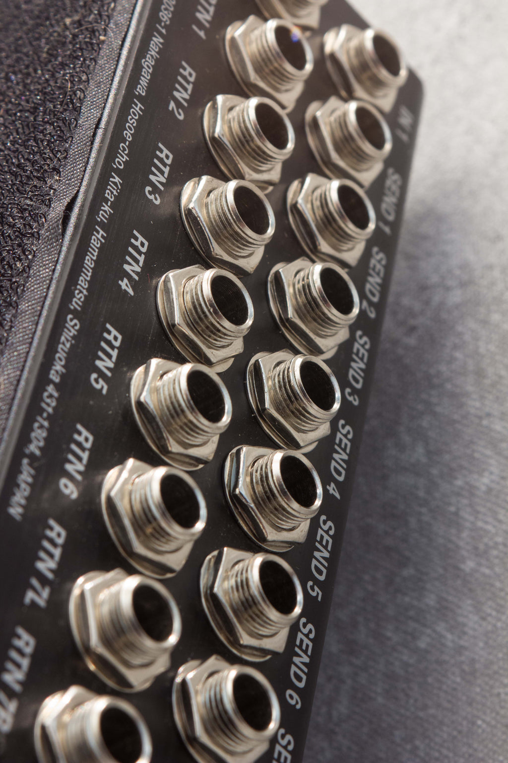 Boss ES-8 Effects Switching System