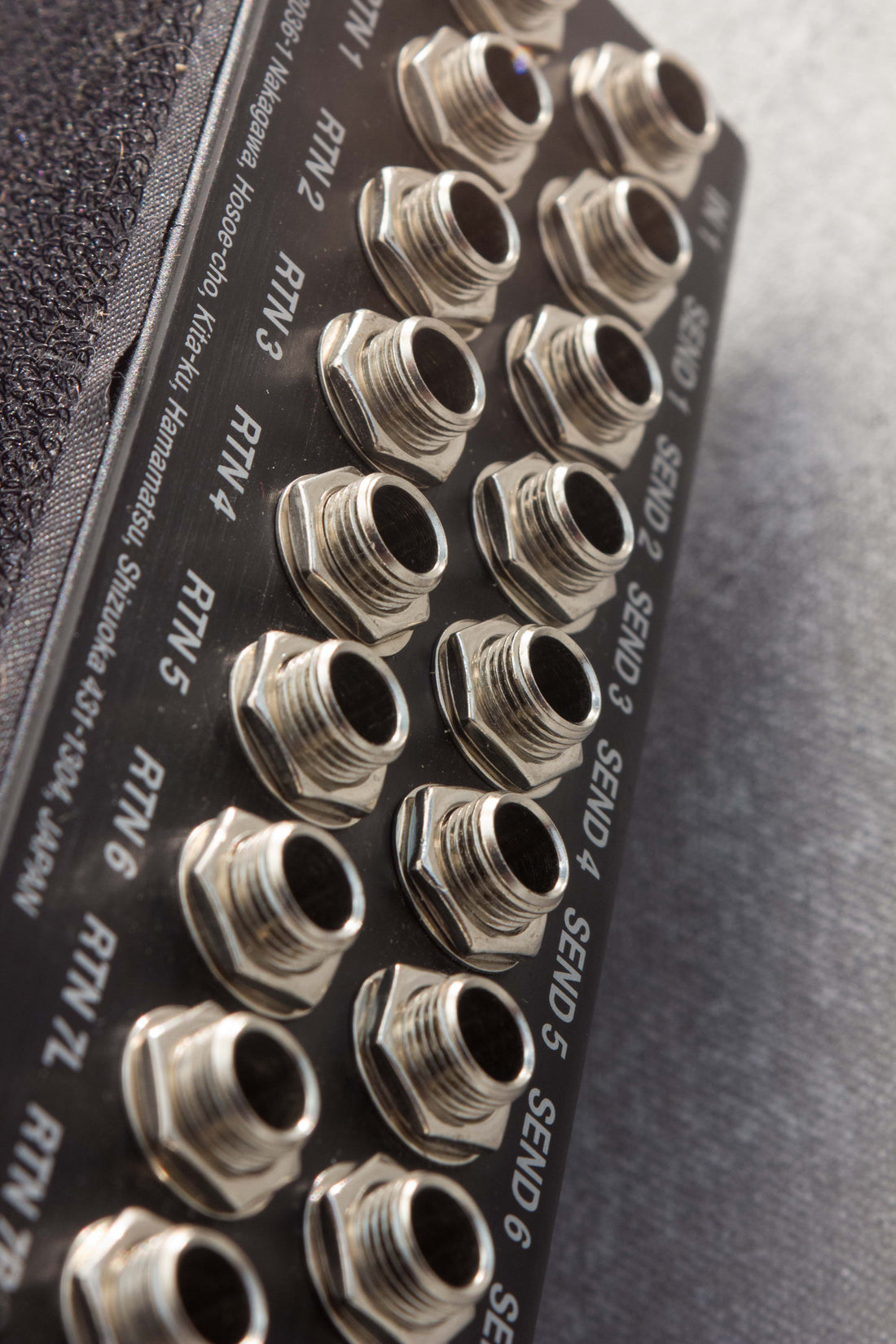 Boss ES-8 Effects Switching System