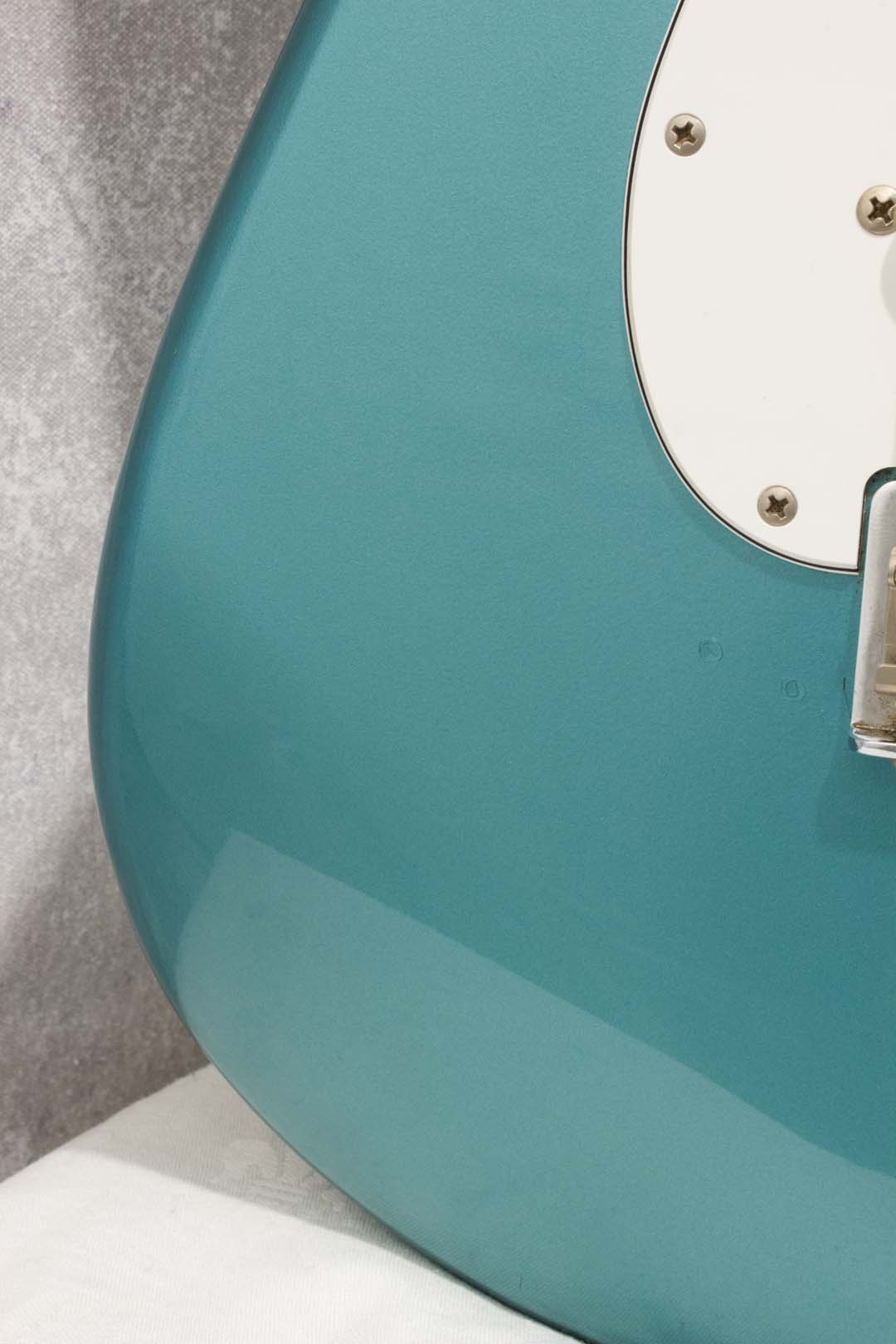 Fender Japan '57 Stratocaster ST57-75TX Ocean Turquoise Metallic 2004