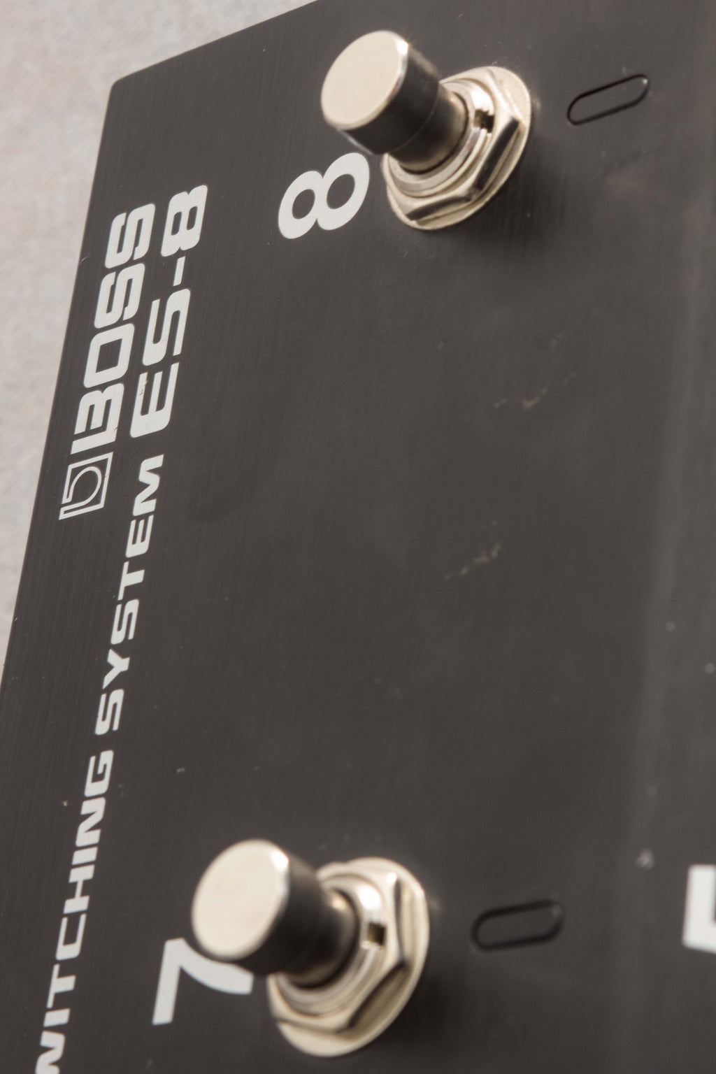 Boss ES-8 Effects Switching System