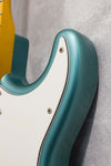 Fender Japan '57 Stratocaster ST57-75TX Ocean Turquoise Metallic 2004