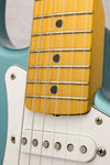 Fender Japan '57 Stratocaster ST57-75TX Ocean Turquoise Metallic 2004