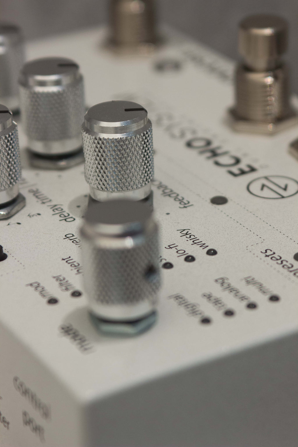 Empress Echosystem Dual Engine Delay Pedal