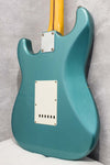 Fender Japan '57 Stratocaster ST57-75TX Ocean Turquoise Metallic 2004