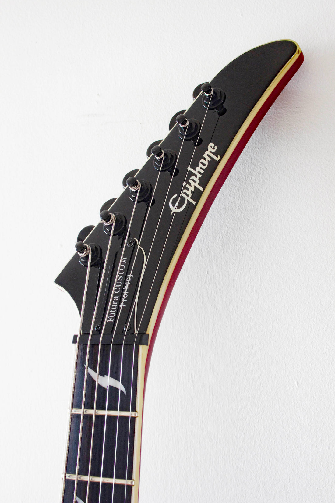 Epiphone Prophecy Futura EX Black Cherry 2007