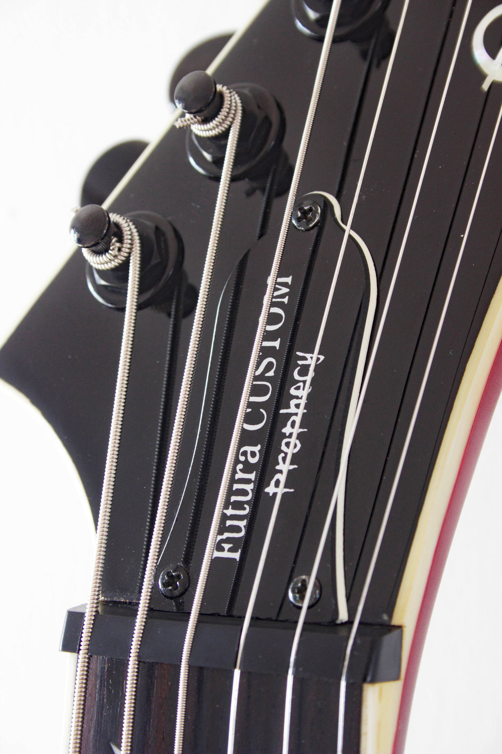 Epiphone Prophecy Futura EX Black Cherry 2007