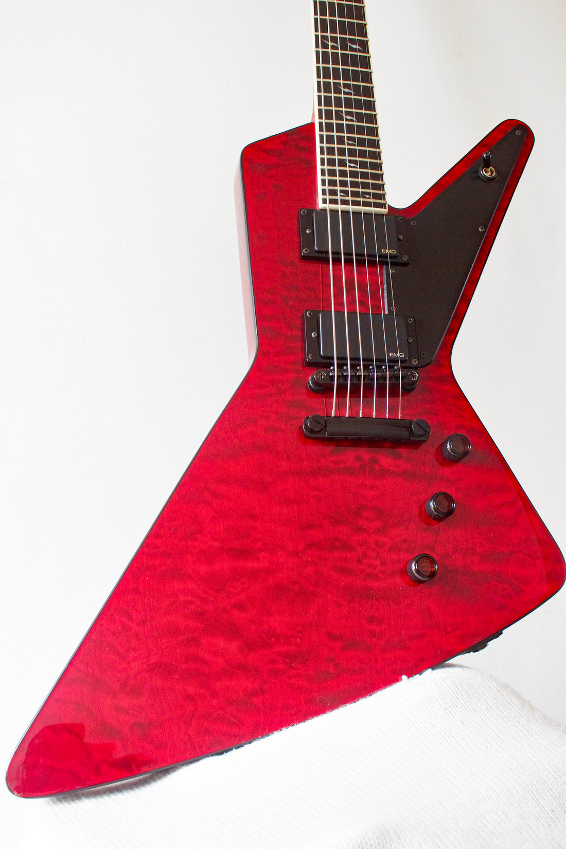 Epiphone Prophecy Futura EX Black Cherry 2007