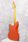 Fender '73 Mustang MG73-CO Competition Fiesta Red