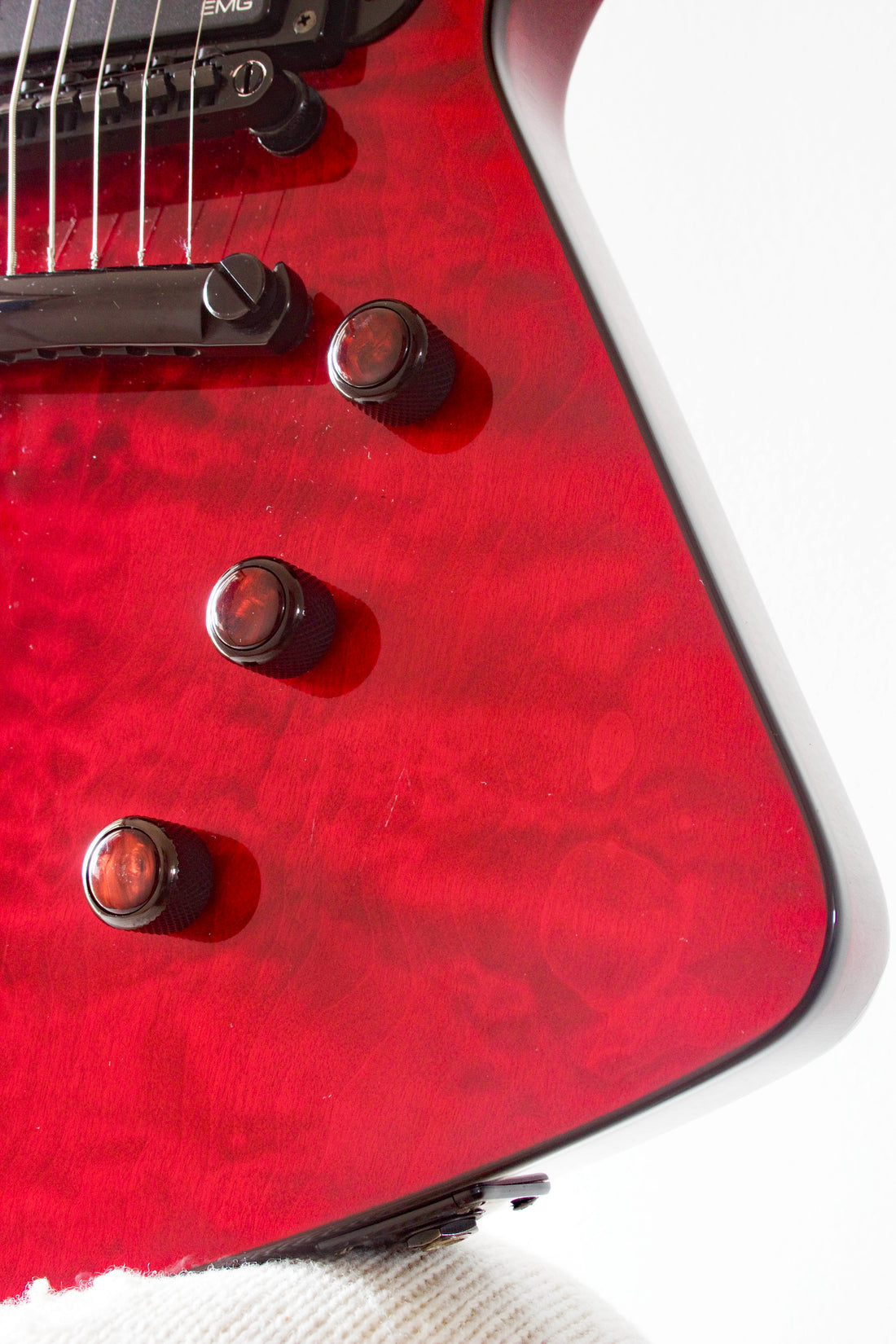 Epiphone Prophecy Futura EX Black Cherry 2007