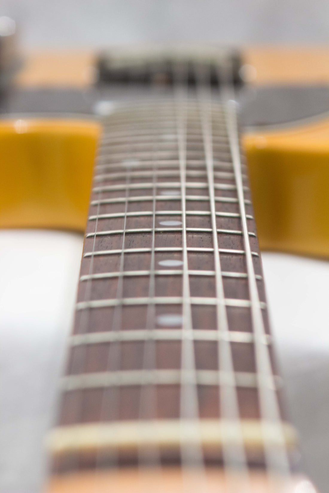 Fender Japan '72 Telecaster TL72-55 Butterscotch Blonde 1986