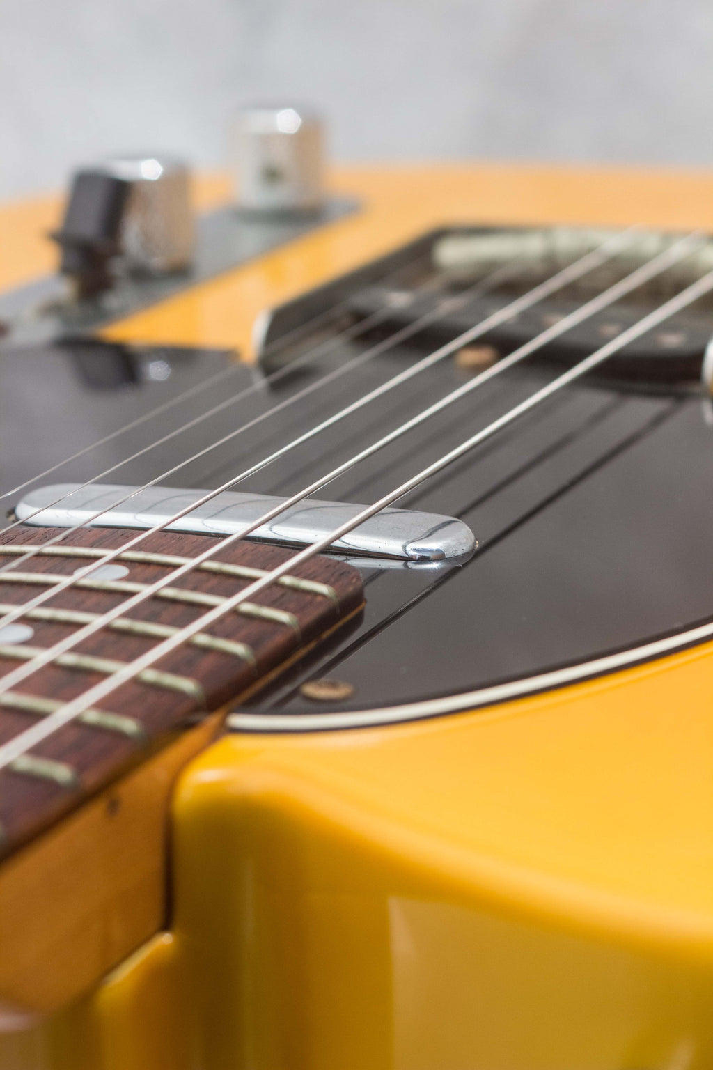 Fender Japan '72 Telecaster TL72-55 Butterscotch Blonde 1986