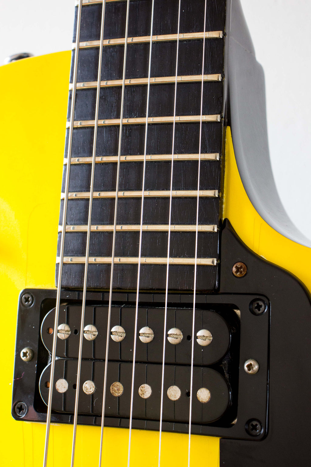 Gibson Les Paul Studio Metallic Yellow 2002
