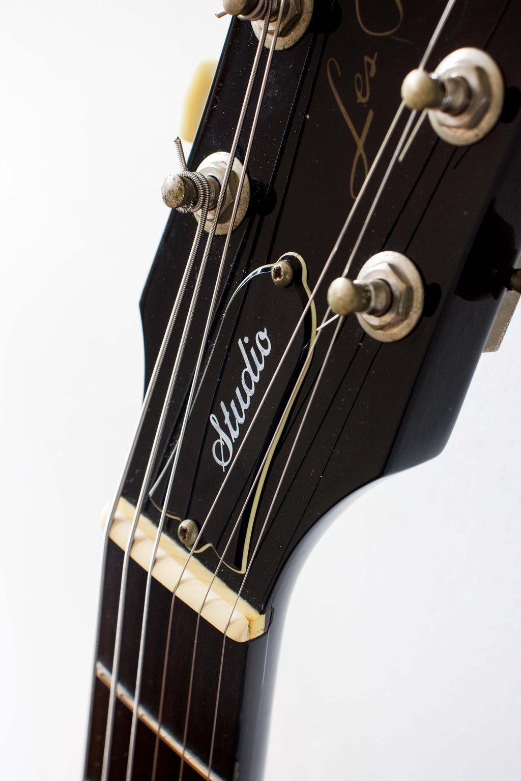 Gibson Les Paul Studio Metallic Yellow 2002