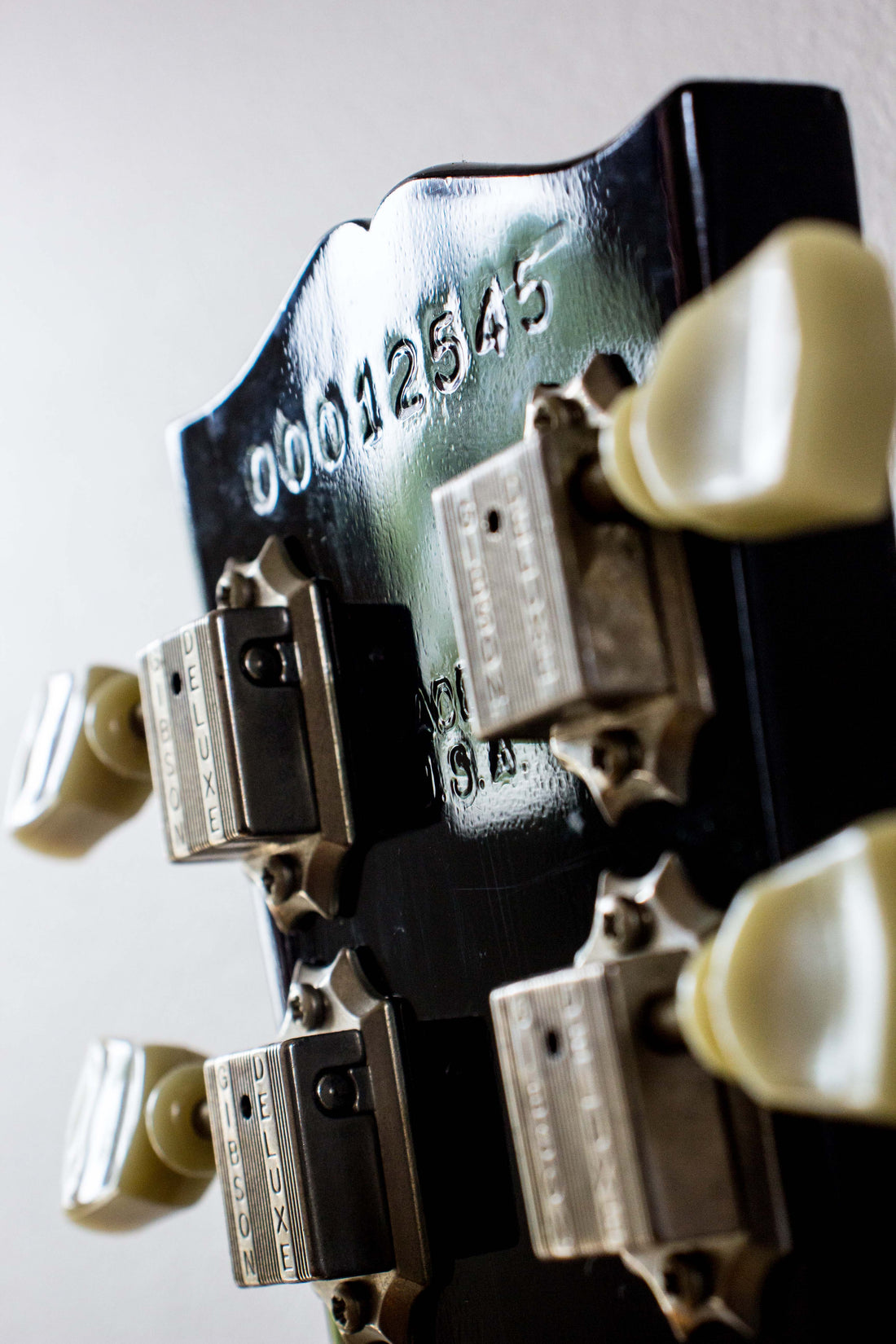 Gibson Les Paul Studio Metallic Yellow 2002