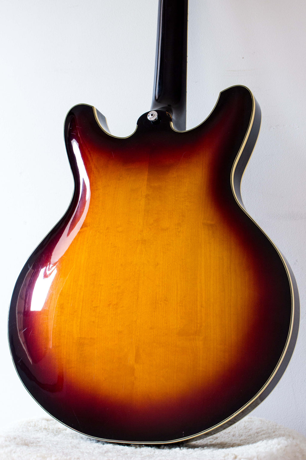 Yamaha SA-50 Hollow Body Sunburst 1974