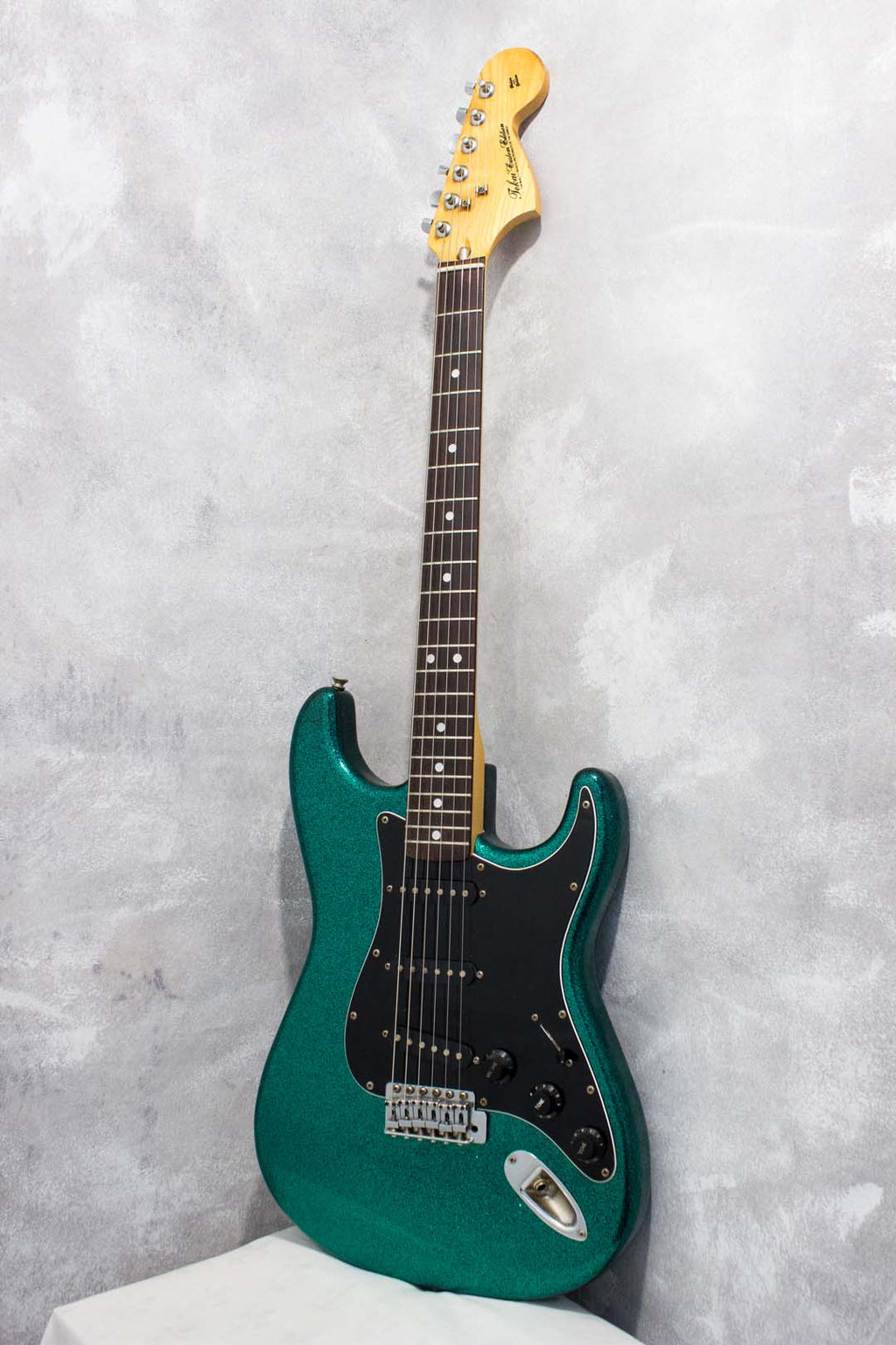 Tokai Custom Edition TST50 Mermaid Green 1987
