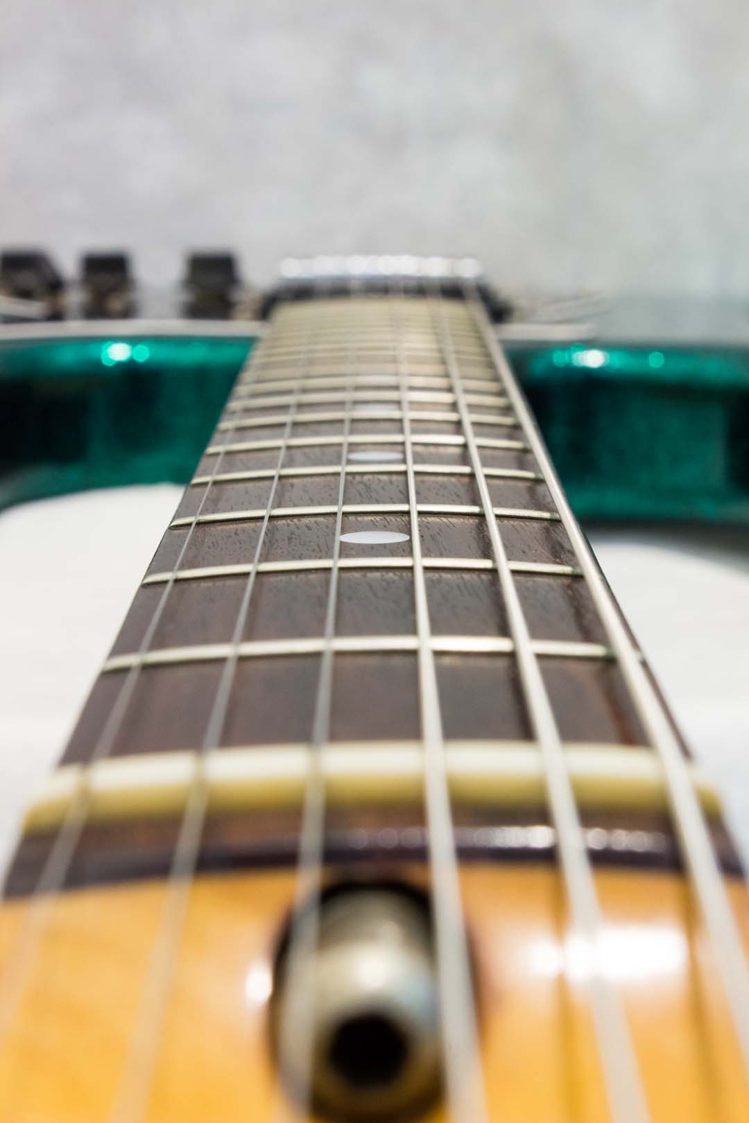 Tokai Custom Edition TST50 Mermaid Green 1987