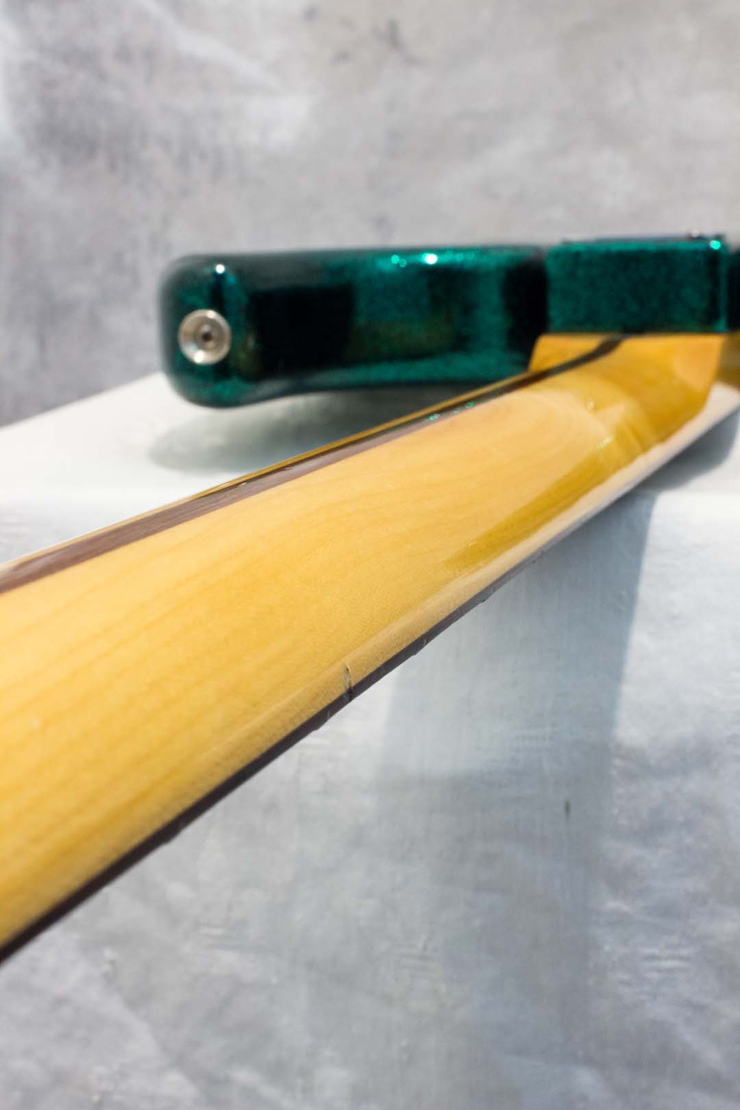 Tokai Custom Edition TST50 Mermaid Green 1987