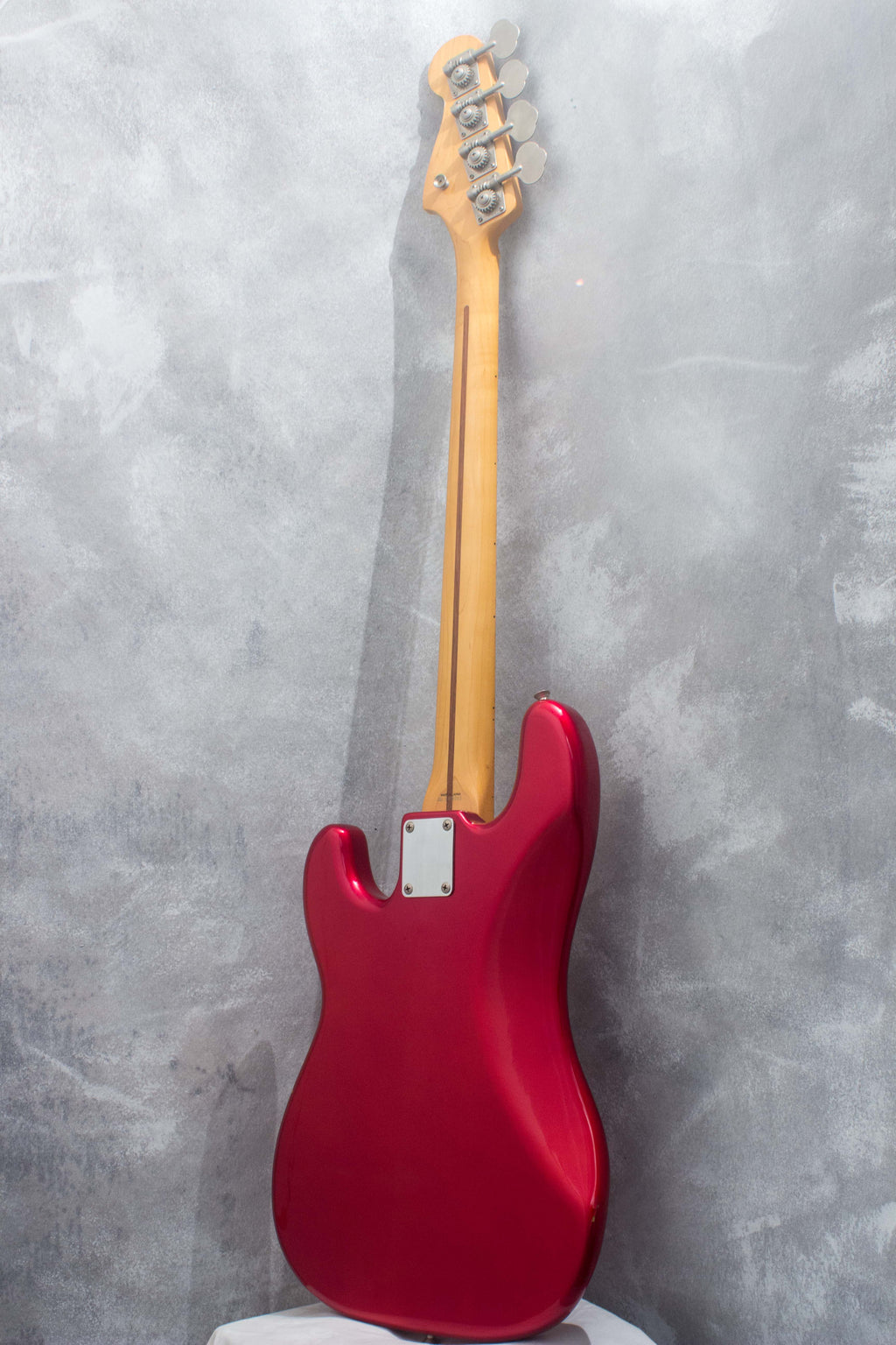 Fender Japan '57 Precision Bass PB57-53 Candy Apple Red 1996