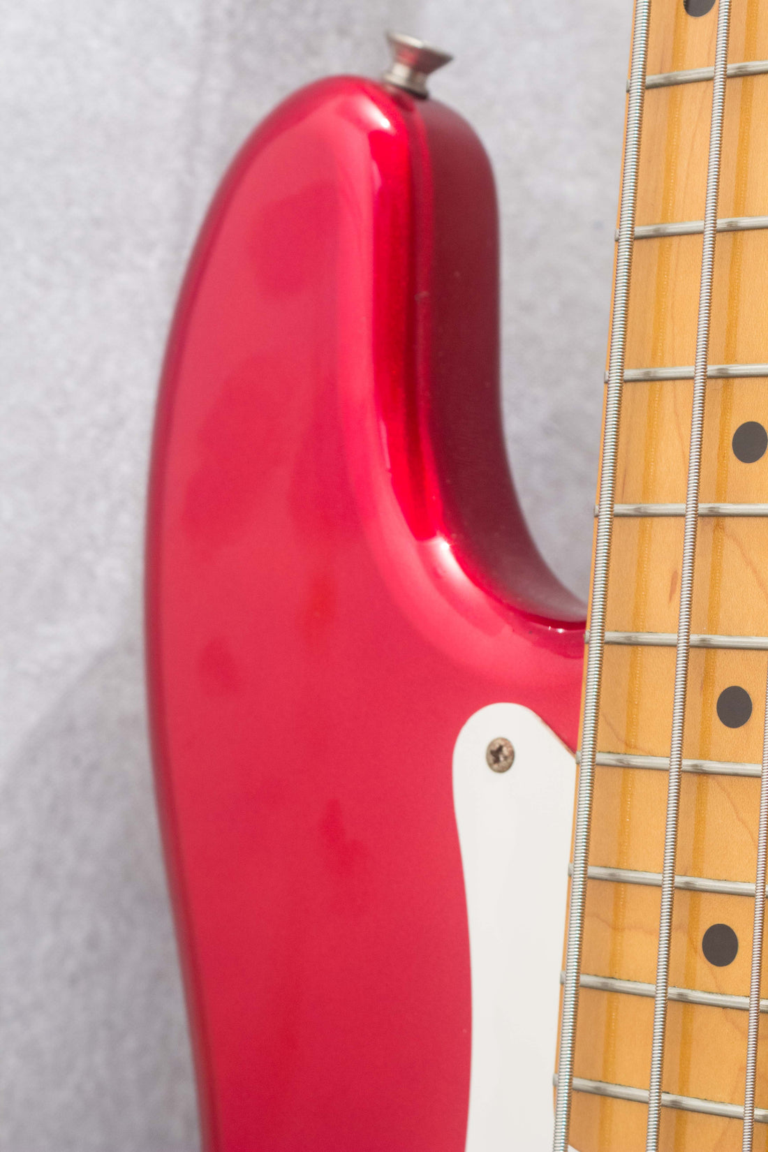 Fender Japan '57 Precision Bass PB57-53 Candy Apple Red 1996