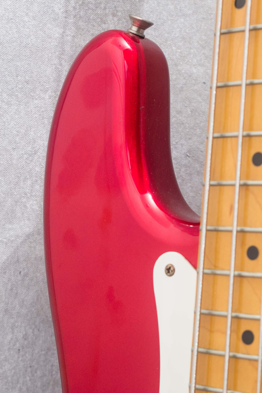 Fender Japan '57 Precision Bass PB57-53 Candy Apple Red 1996