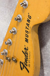 Fender Mustang Sunburst 1977